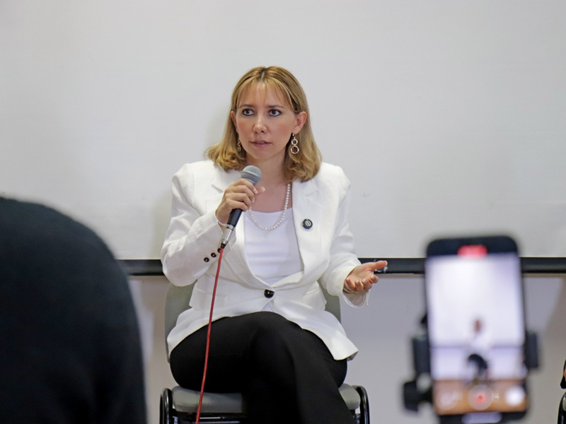 Nuestro reto: Una justicia accesible y entendible para la ciudadanía: TAAM